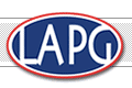 LAPG logo